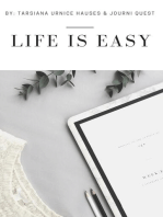 Life is Easy: YAWEH, #2