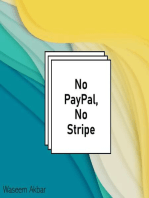 No PayPal No Stripe