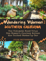 Wandering Woman: Southern California: Wandering Woman