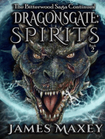 Dragonsgate: Spirits: Dragonsgate, #1