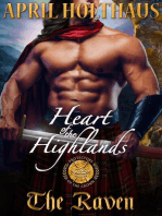 Heart of the Highlands: The Raven: Protectors of the Crown, #1