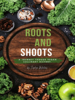 Roots and Shoots: Cook Book, #3