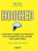 Hooked:comment créer un produit ou un service qui ancre des habitude