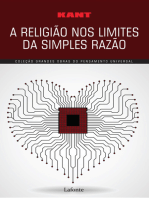 A Religião no Limite das Simples Razão