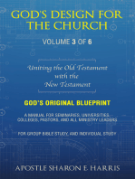 God’s Design For the Church: