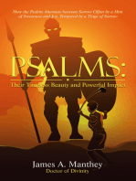 Psalms:Their Timeless Beauty and Powerful Impact