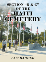 SECTION “B & C” OF THE HAITI CEMETERY
