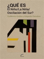 ¿Qué es El niño/ La niña / Oscilación del Sur?