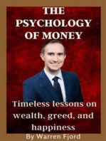 Summary and Analysis of The Psychology of Money