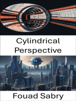 Cylindrical Perspective: Cylindrical Perspective: Exploring Visual Perception in Computer Vision
