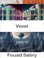 Voxel: Exploring the Depths of Computer Vision with Voxel Technology