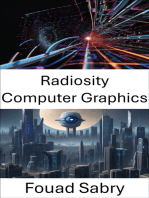 Radiosity Computer Graphics: Advancing Visualization through Radiosity in Computer Vision