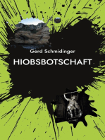 Hiobsbotschaft: Kurzgeschichten