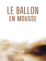 Le ballon en mousse