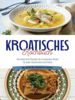 Kroatisches Kochbuch