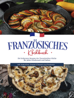 Französisches Kochbuch