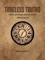 Timeless Truths: Life's Journey with Ancient Philosophy