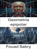 Geometría epipolar: Desbloqueo de la percepción de profundidad en la visión por computadora