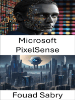 Microsoft PixelSense: Revolucionando la interacción persona-computadora a través de la detección visual