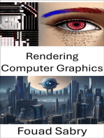 Rendering Computer Graphics: Exploring Visual Realism: Insights into Computer Graphics