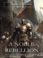 A Nobel Rebellion (Misfits of Gambria Book 6)