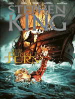 Stephen Kings Der Dunkle Turm Deluxe (Band 7) - Die Graphic Novel Reihe