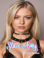 Slave Amy: Slave Amy, #6