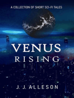 Venus Rising: A Collection of Short Sci-fi Tales