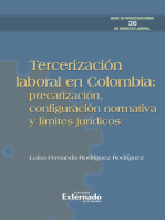 Tercerización laboral en Colombia
