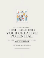 Unleashing Your Creative Potential