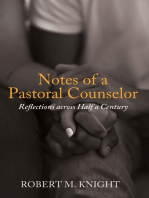 Notes of a Pastoral Counselor