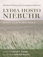 Lydia Hosto Niebuhr: The Buried History of an Evangelical Matriarch