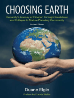 Choosing Earth