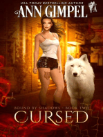 Cursed: Bound by Shadows, #2