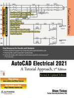 AutoCAD Electrical 2021: A Tutorial Approach, 2nd Edition