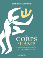 Du corps à l'âme