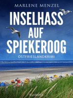 Inselhass auf Spiekeroog. Ostfrieslandkrimi