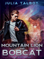 Mountain Lion and Bobcat
