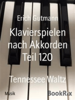 Klavierspielen nach Akkorden Teil 120