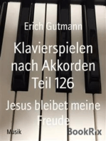Klavierspielen nach Akkorden Teil 126