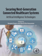 Securing Next-Generation Connected Healthcare Systems: Artificial Intelligence Technologies