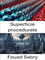 Superficie procedurale: Esplorazione della generazione e dell'analisi delle texture nella visione artificiale