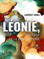 Léonie, enfant de la belle époque