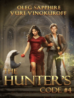 The Hunter’s Code: Book 4: A Portal Progression Fantasy Series