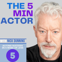 The 5 Minute Actor