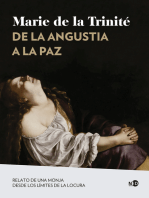 De la angustia a la paz