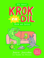 Krok en Dil Vlak 4 Boek 8