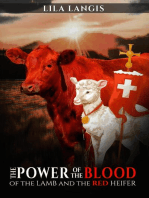 The Power of the Blood and the Red Heifer