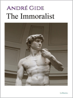 The Immoralist - Gide