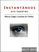 Instantâneos (250 Sonetos)